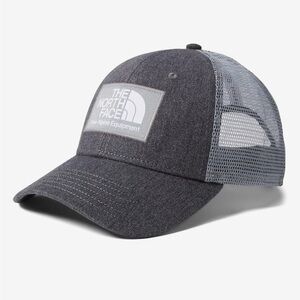 The North Face The North Face
Mudder Trucker Heather Grey